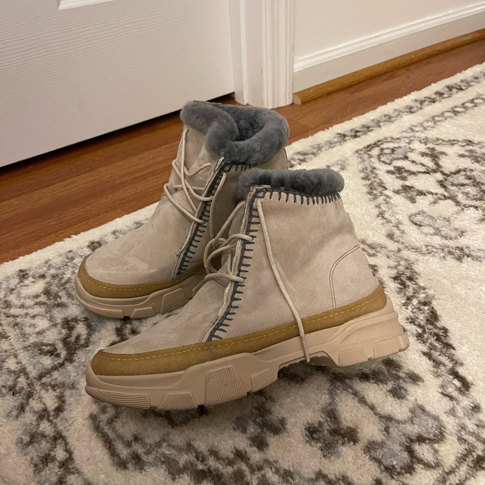 NEW laidback london boots